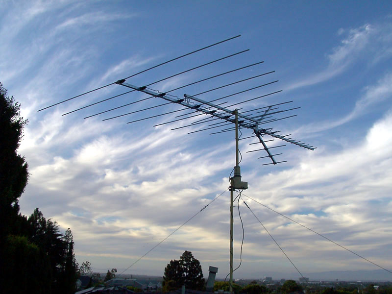 A Big All Band Antenna