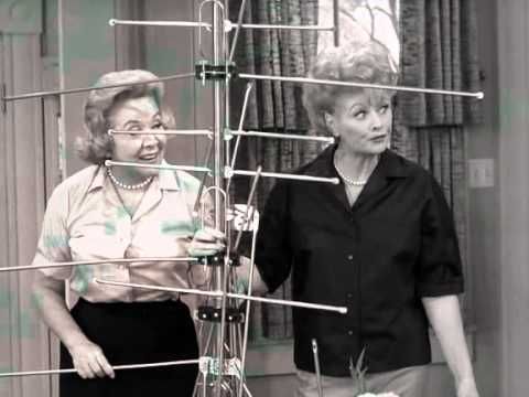 Lucy & Viv's Antenna